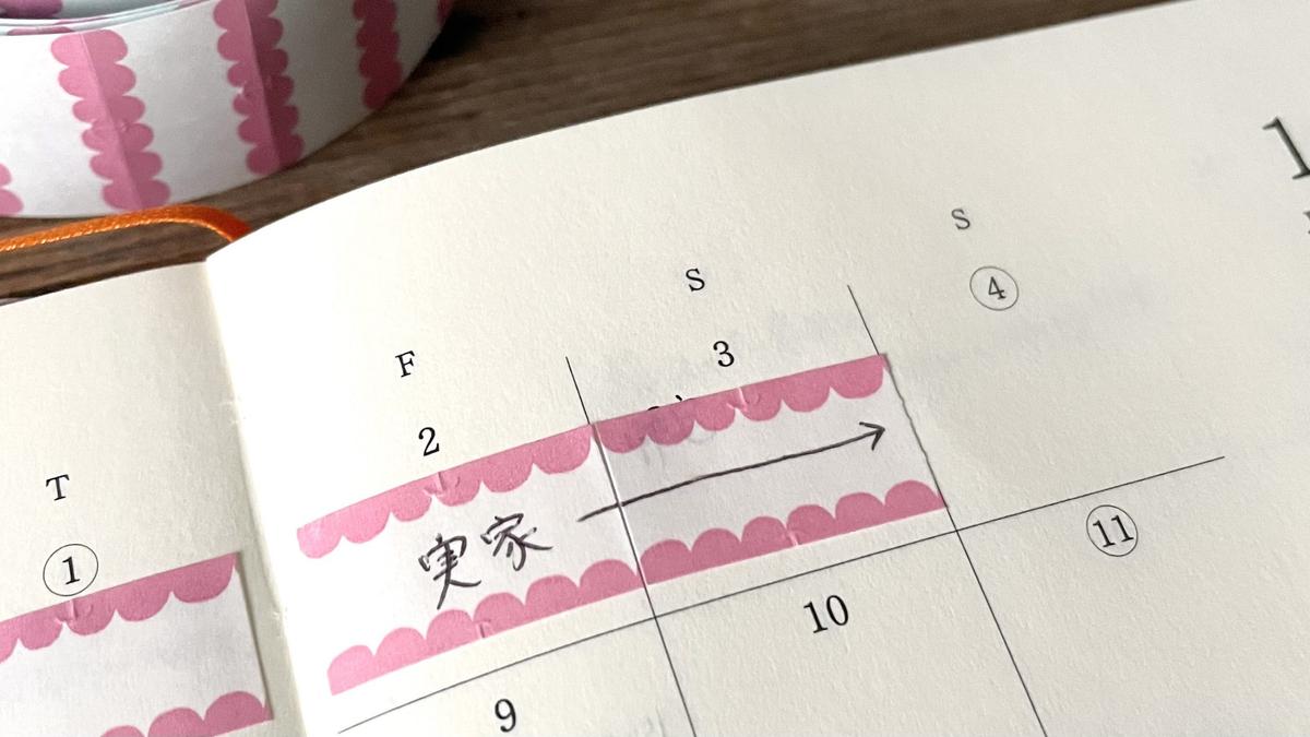 スタンプマルシェ「ラベラーシール」