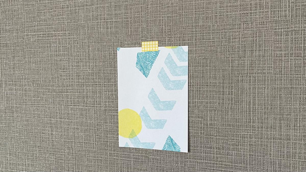 スタンプマルシェ「ラベラーシール」