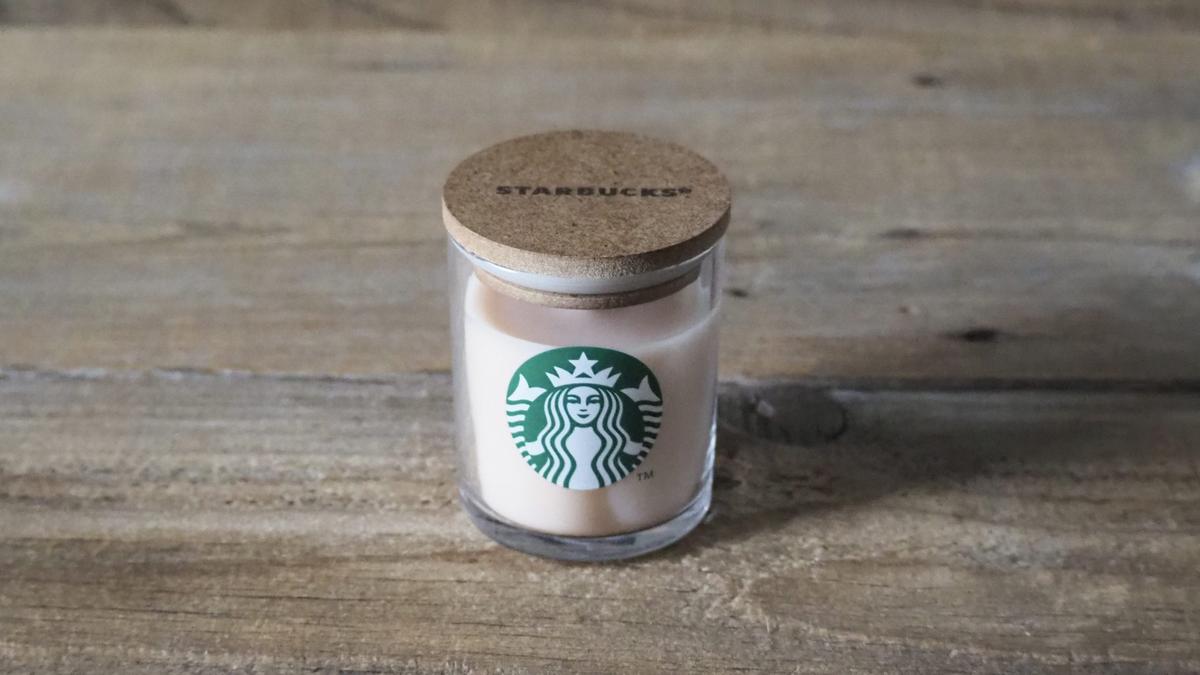 「スターバックスモーメントジョイインスパイアドバイジョイフルメドレー」