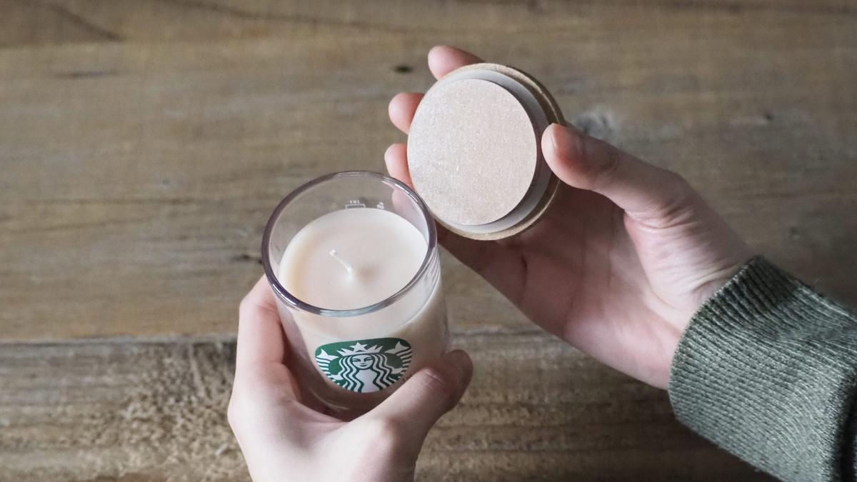 「スターバックスモーメントジョイインスパイアドバイジョイフルメドレー」