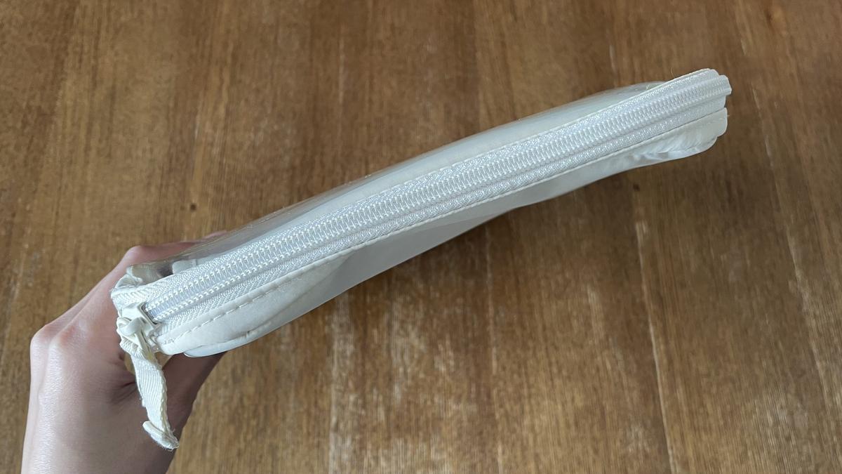 無印良品「ポケットが選べるコレクションケース A5ワイド」