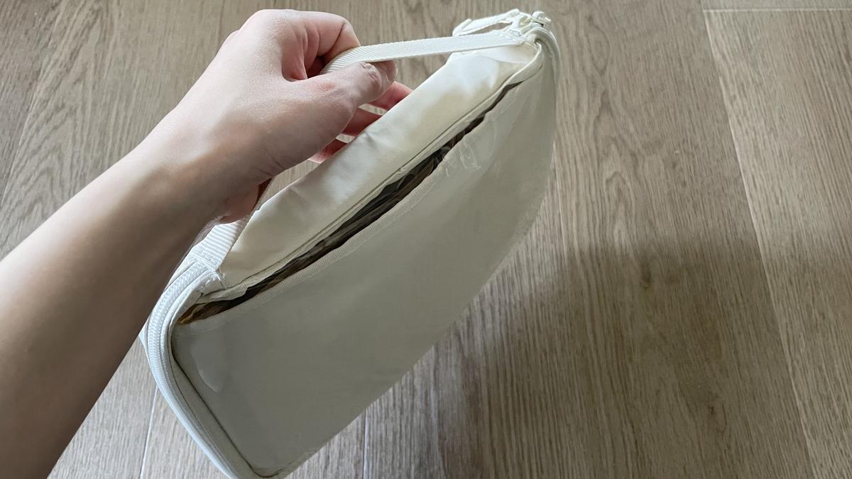 無印良品「ポケットが選べるコレクションケース A5ワイド」