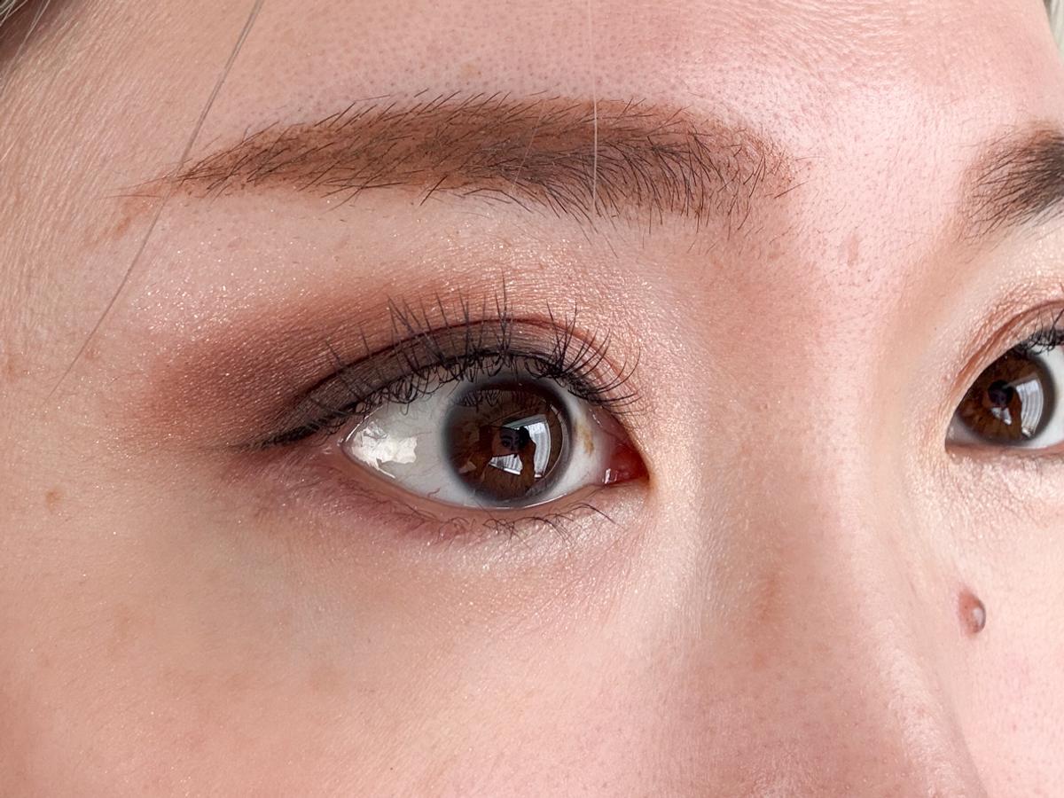 MAC「コネクト イン カラー アイシャドウ パレット」