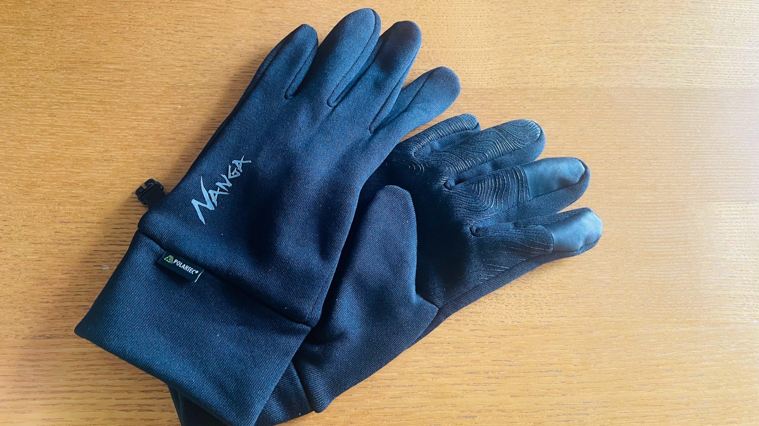 【NANGA】 ポーラテック パワーストレッチ グローブ ポーラテック パワーストレッチ グローブ – NANGA ONLINE SHOP