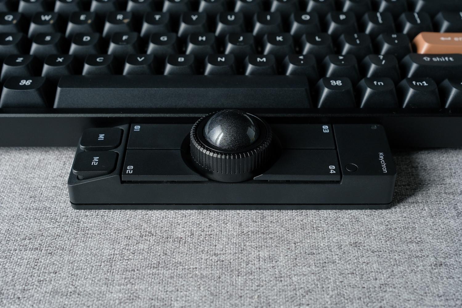 3億円を集めた変幻自在のトラックボール「Nape Pro」の使用感レビュー