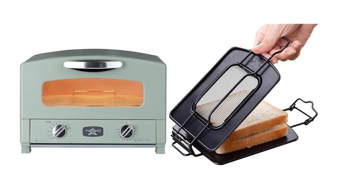 アラジンが2,000円引き！いつものパンに「外カリッ・中モチッの魔法