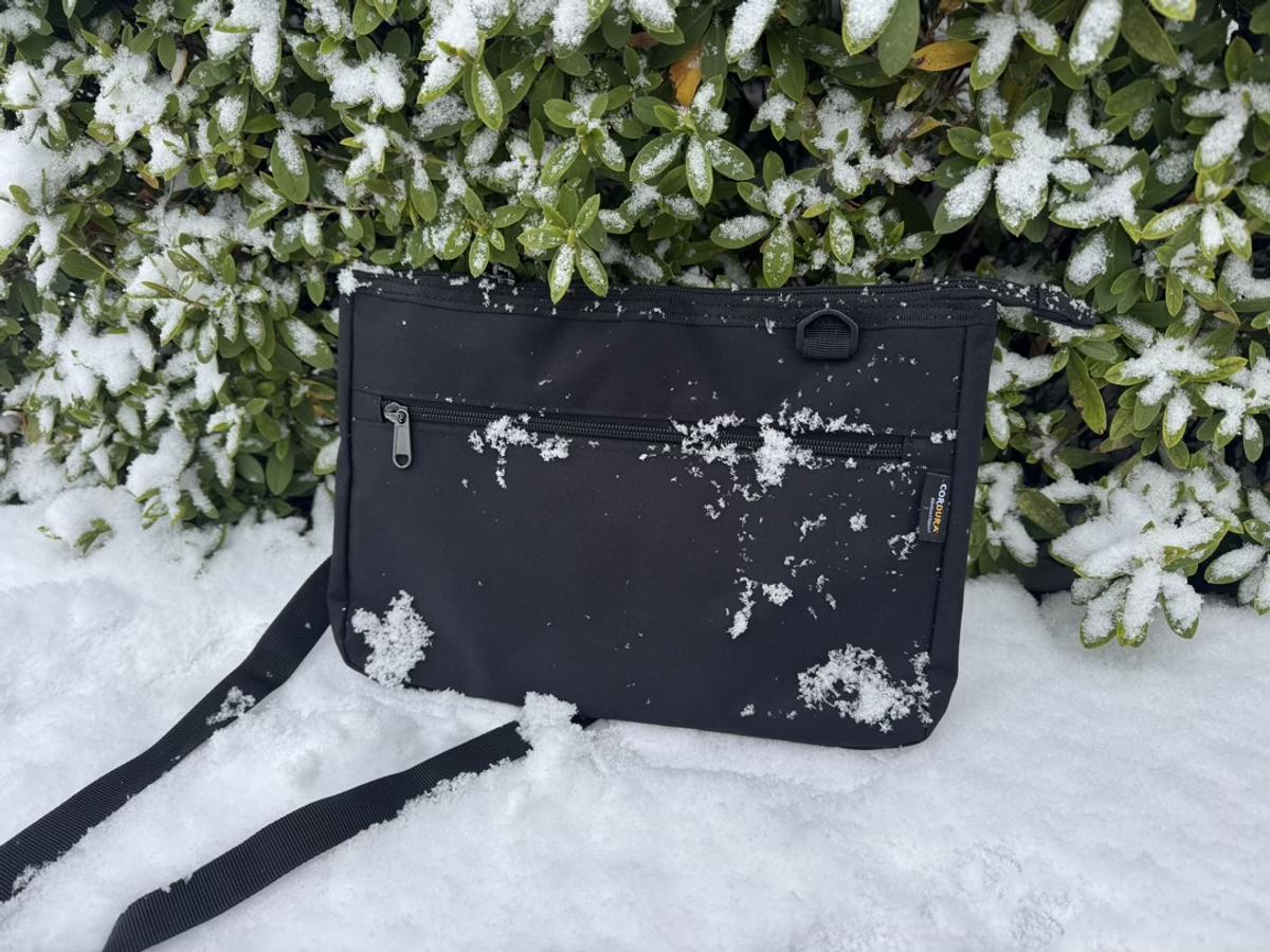 ワークマン「ベーシックアンカーNサコッシュ」