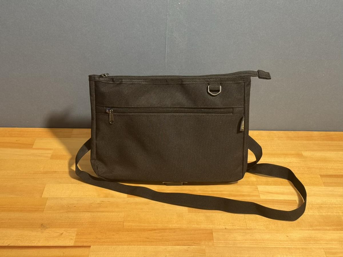 ワークマン「ベーシックアンカーNサコッシュ」