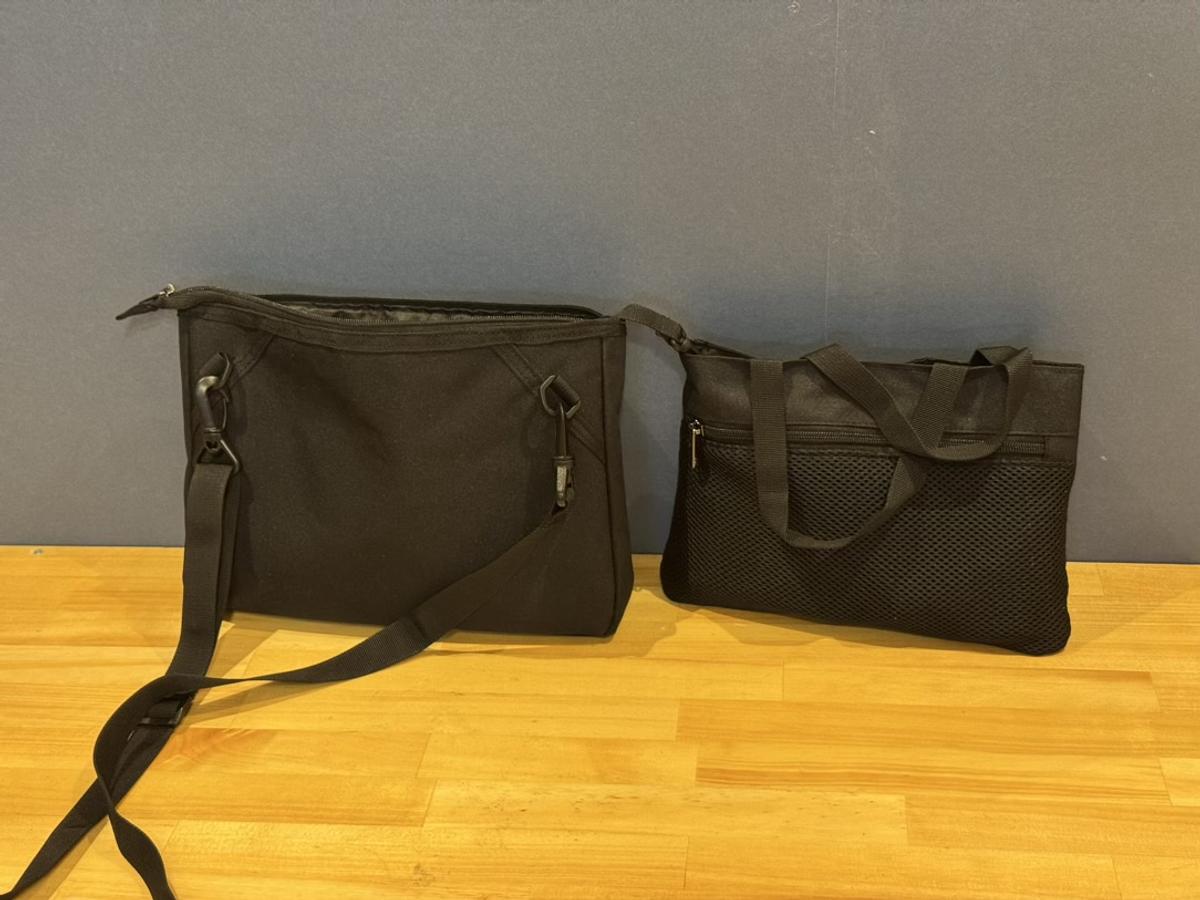 ワークマン「ベーシックアンカーNサコッシュ」