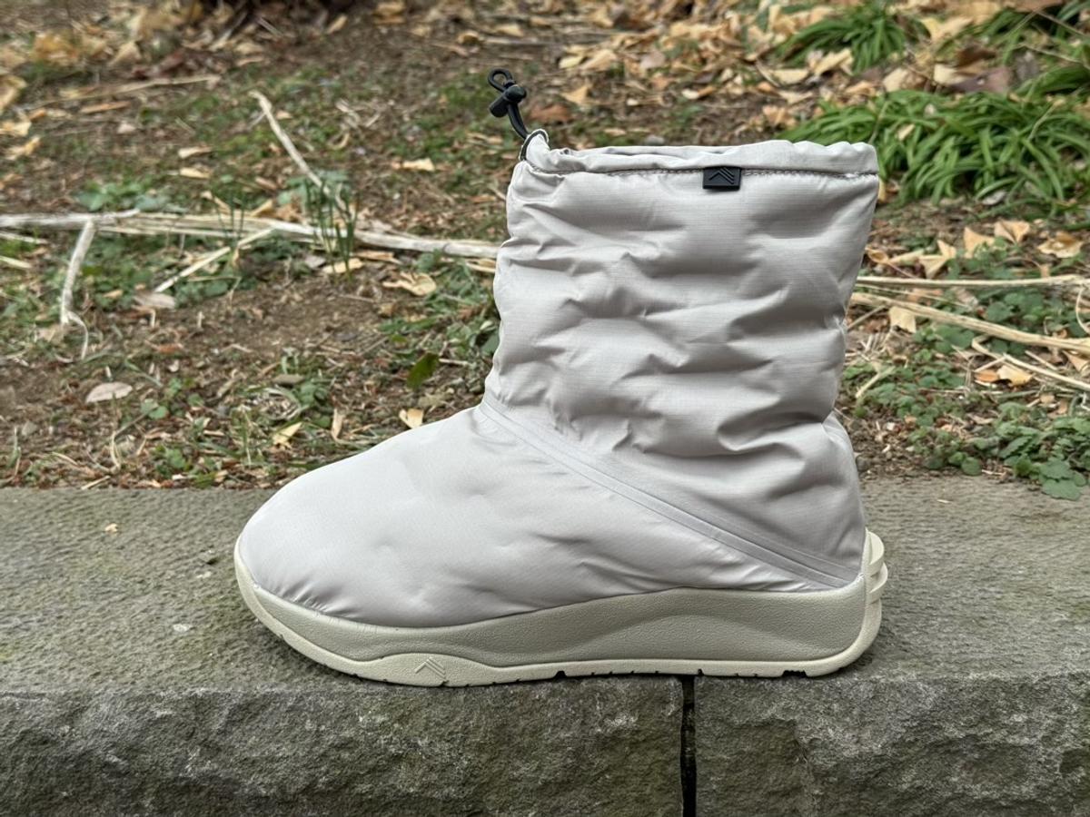 ワークマン「氷雪耐滑ケベックネオ」