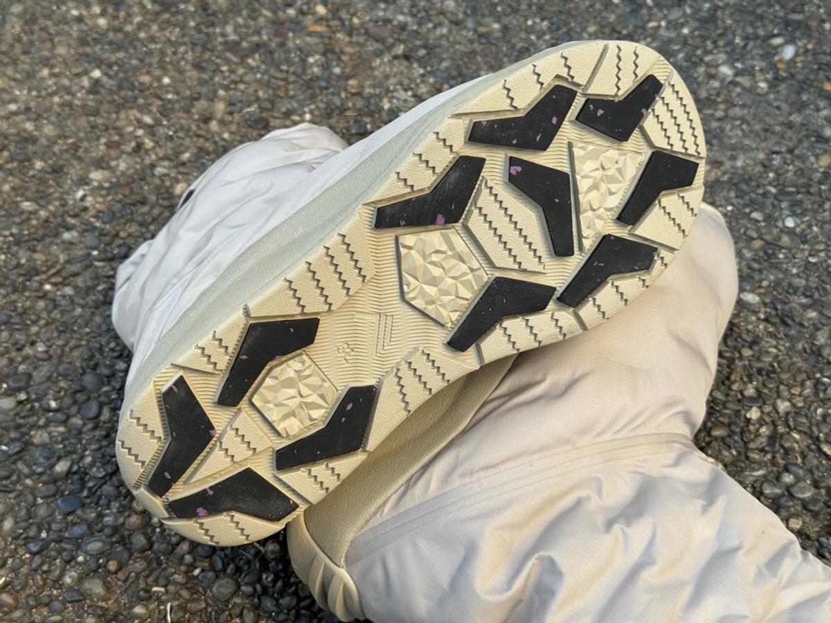 ワークマン「氷雪耐滑ケベックネオ」