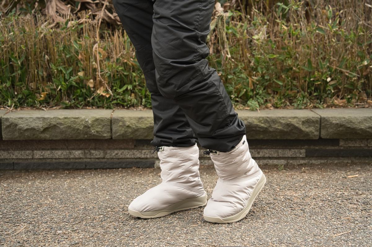 ワークマン「氷雪耐滑ケベックネオ」