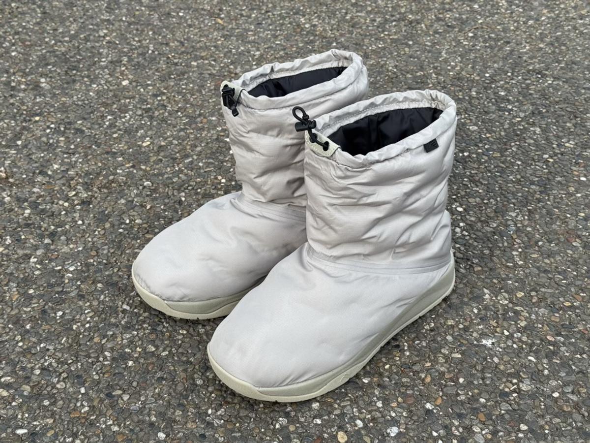 ワークマン「氷雪耐滑ケベックネオ」