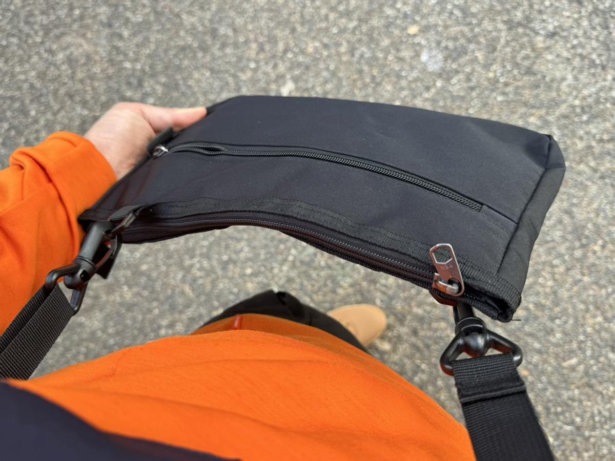 ワークマン「ベーシックアンカーNサコッシュ」