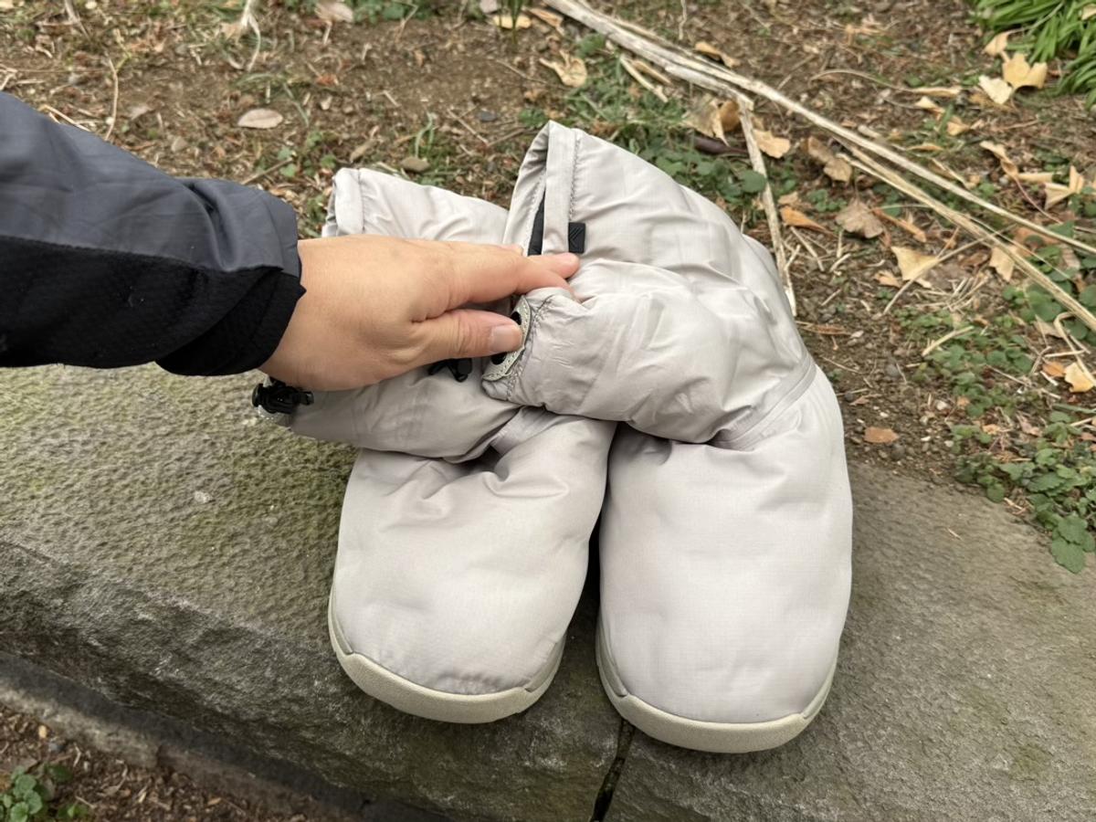 ワークマン「氷雪耐滑ケベックネオ」