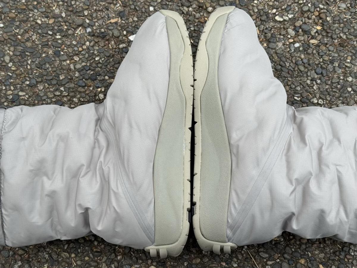 ワークマン「氷雪耐滑ケベックネオ」