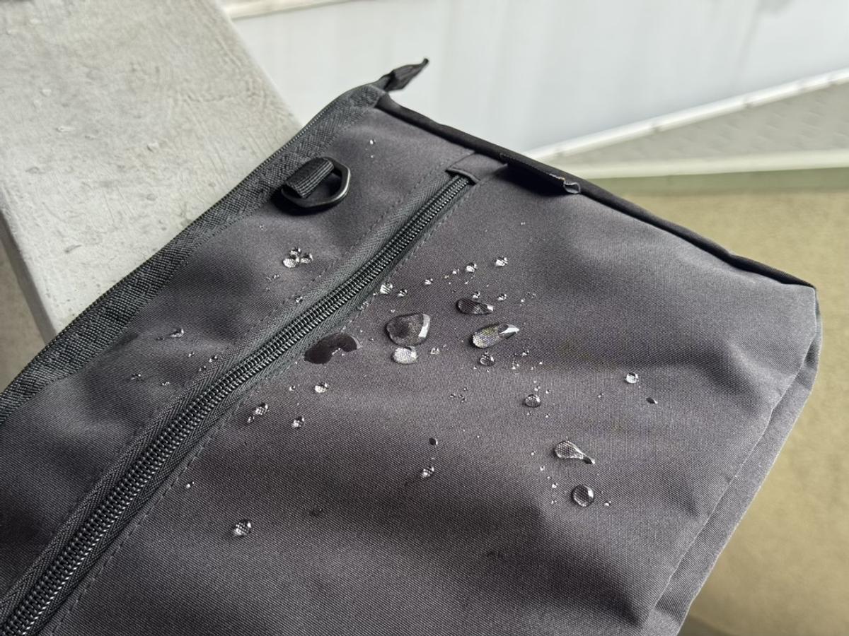 ワークマン「ベーシックアンカーNサコッシュ」