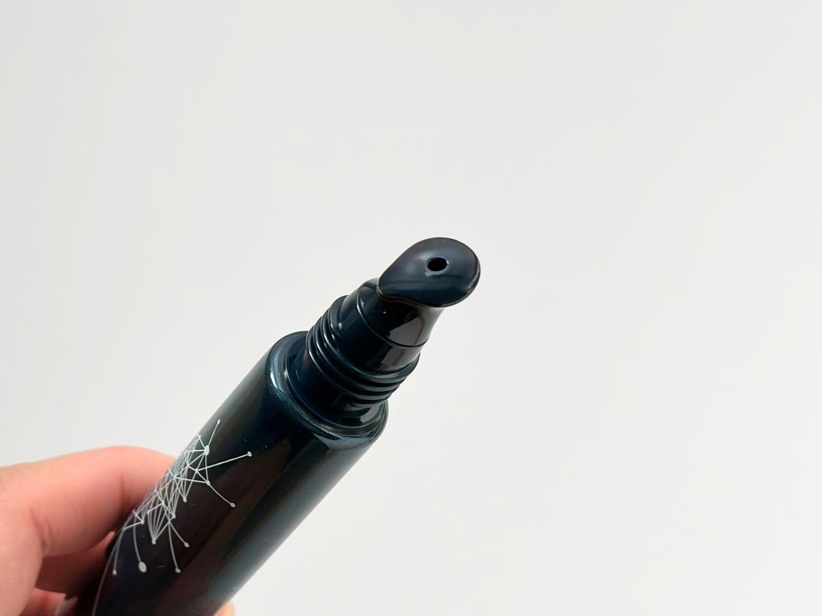 リンクルターン アドバンスト「薬用シューティングエフェクター」のマッサージヘッド部分