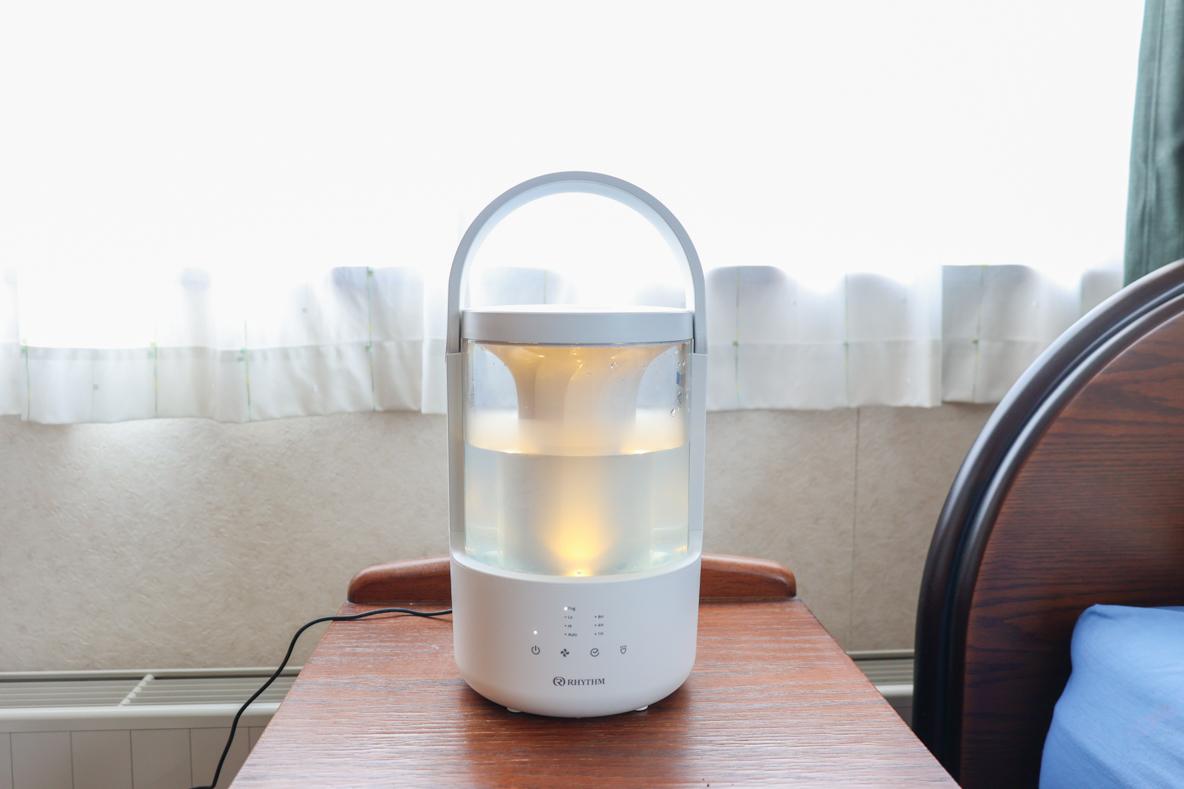 感動レベルで良かった、「理想の加湿器」がコレ。シンプルな構造で