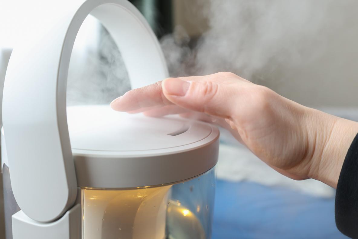 感動レベルで良かった、「理想の加湿器」がコレ。シンプルな構造で