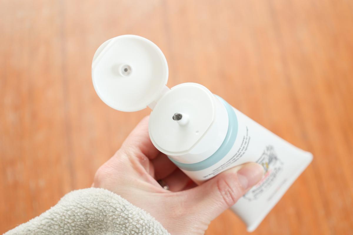 デオナチュレ「ワキすっきりジェルクレンジング」