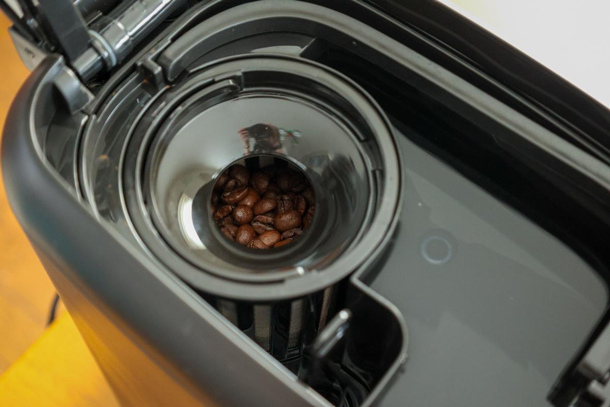 ニトリ「全自動コーヒーメーカー（DL2G04）」