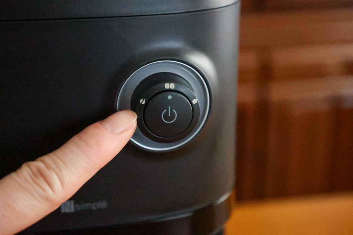 ニトリ「全自動コーヒーメーカー（DL2G04）」