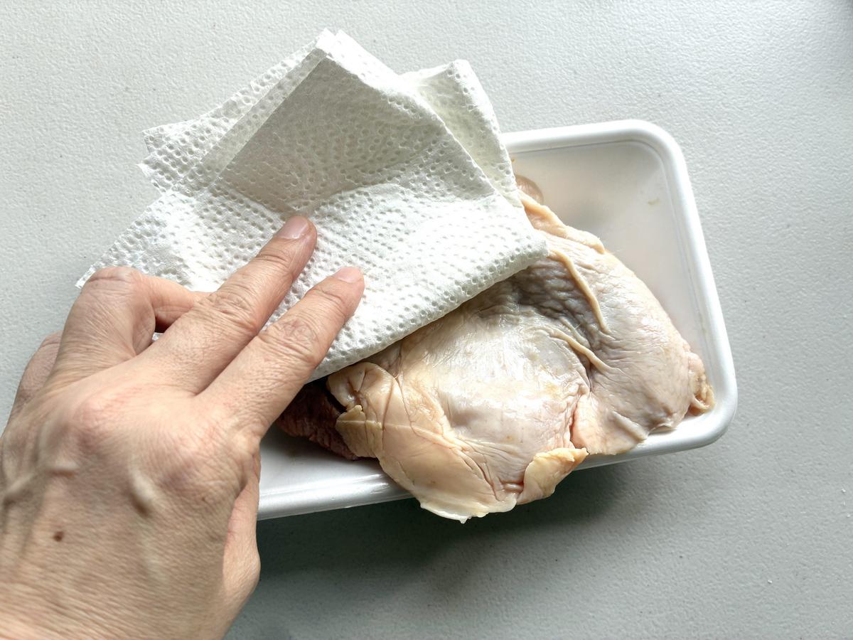 Amazonベーシック　肉プレス丸型