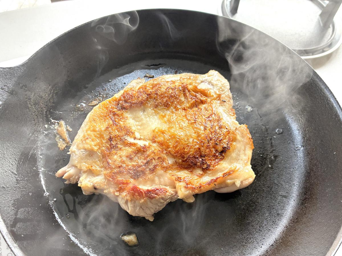 Amazonベーシック　肉プレス丸型