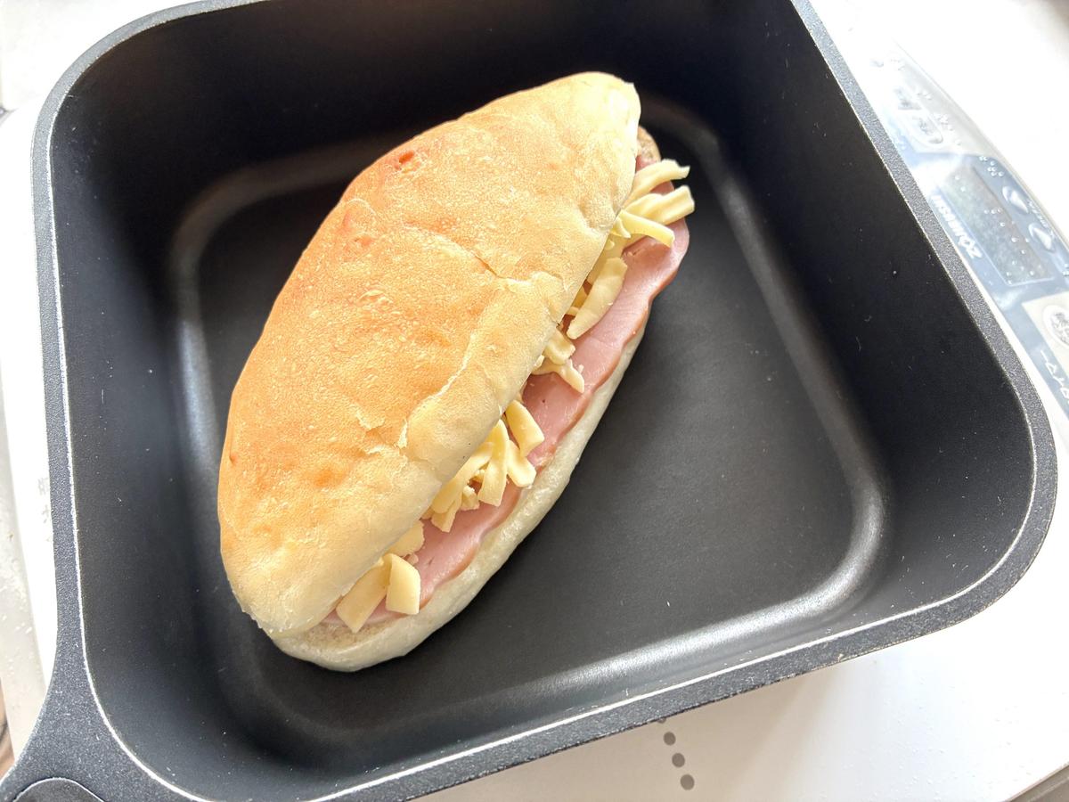 Amazonベーシック　肉プレス丸型