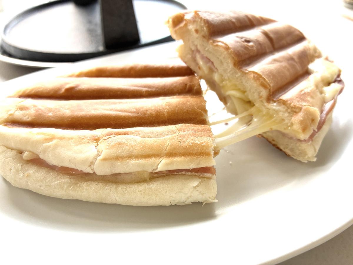 Amazonベーシック　肉プレス丸型