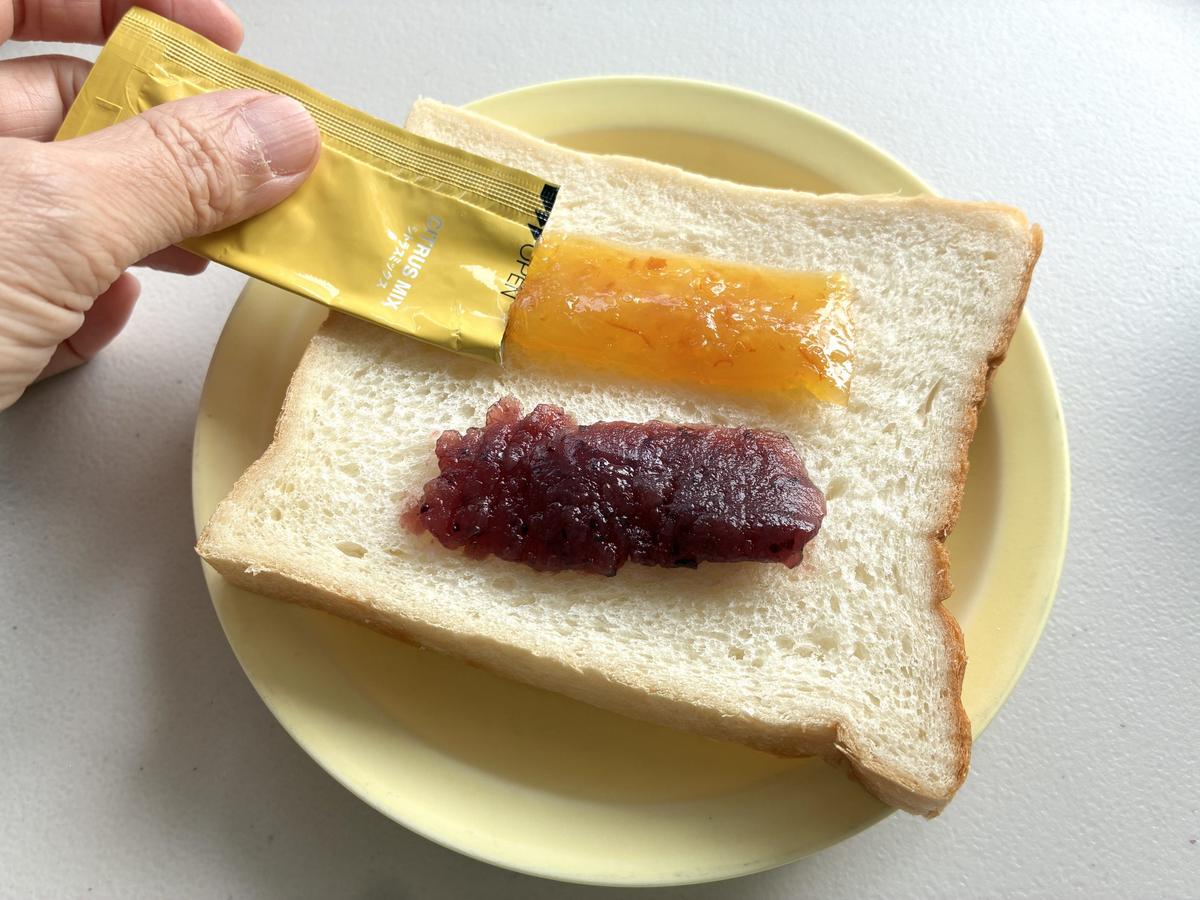 無印良品「ひとくちフルーツ」