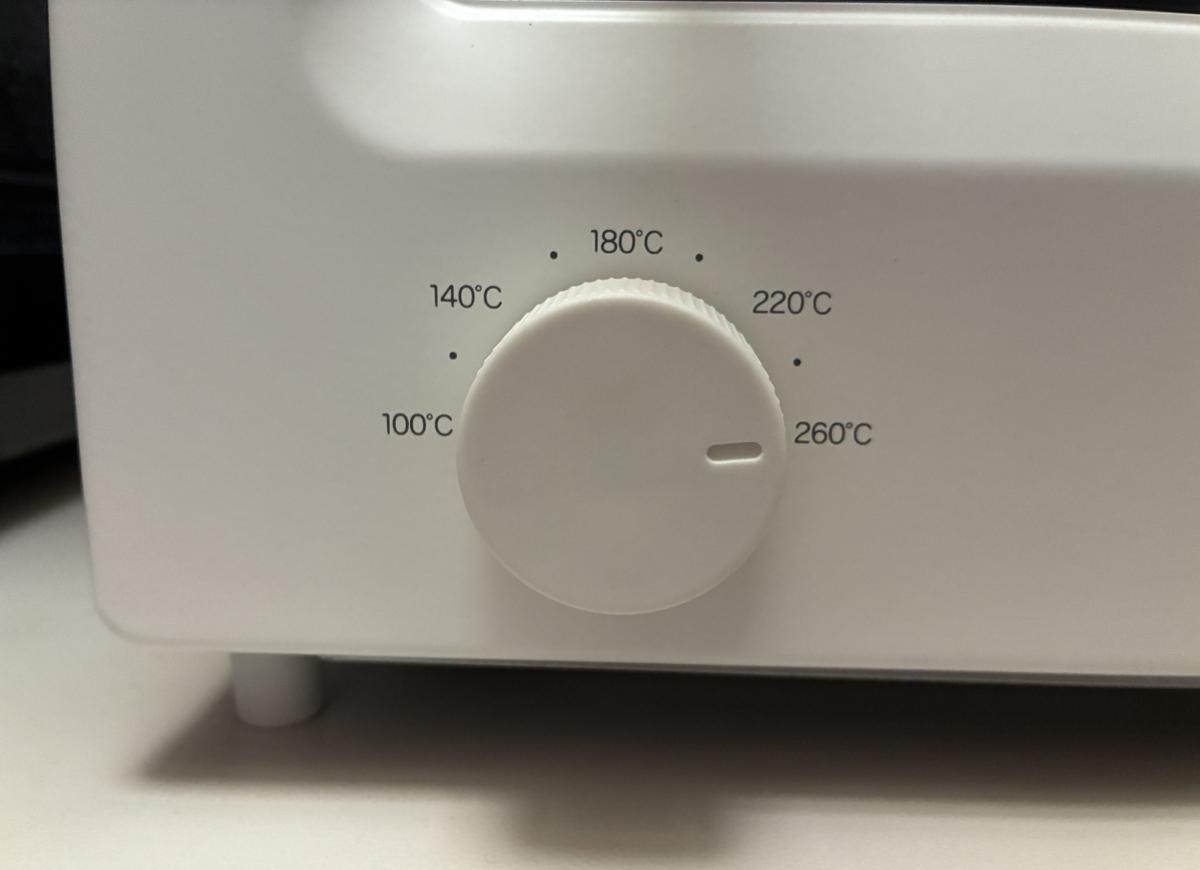 ニトリ「フラッシュトースター4枚」