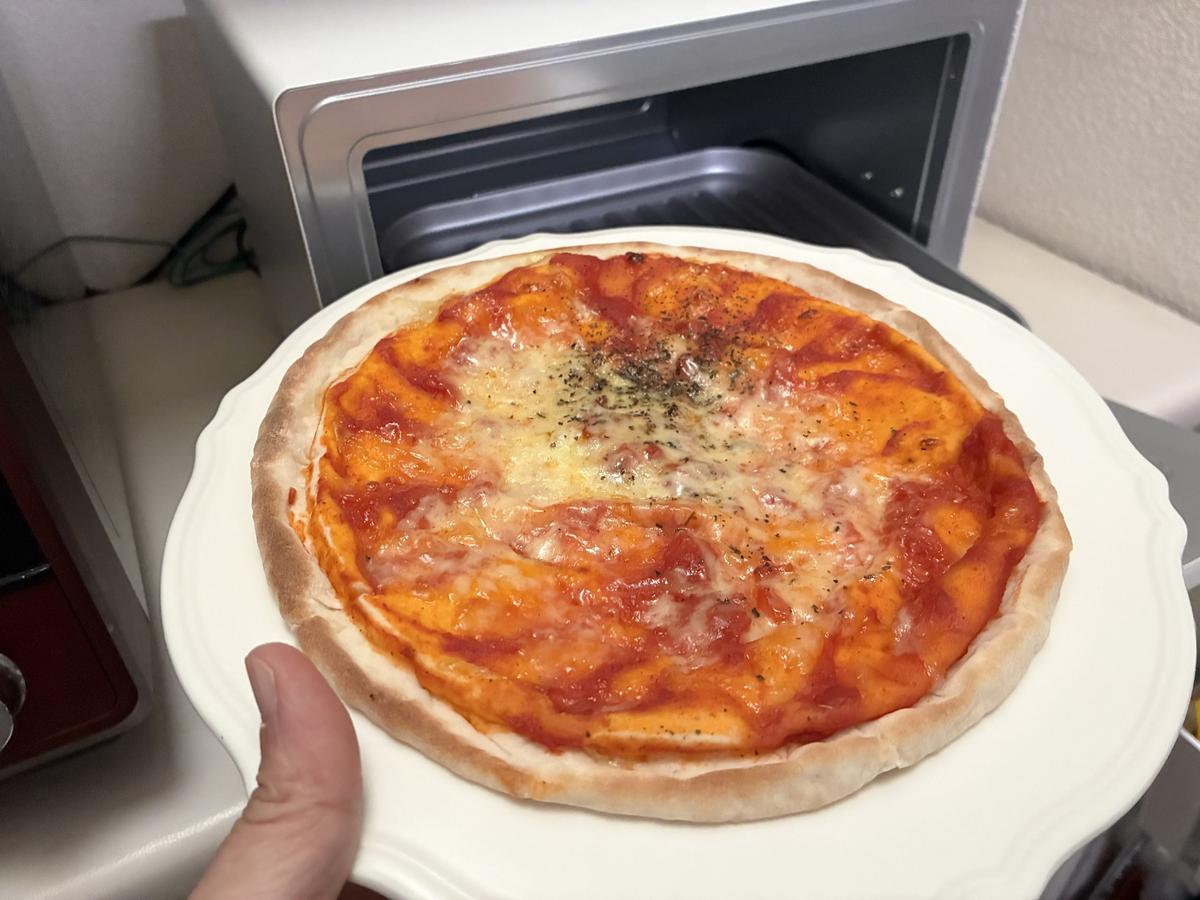 ニトリ「フラッシュトースター4枚」