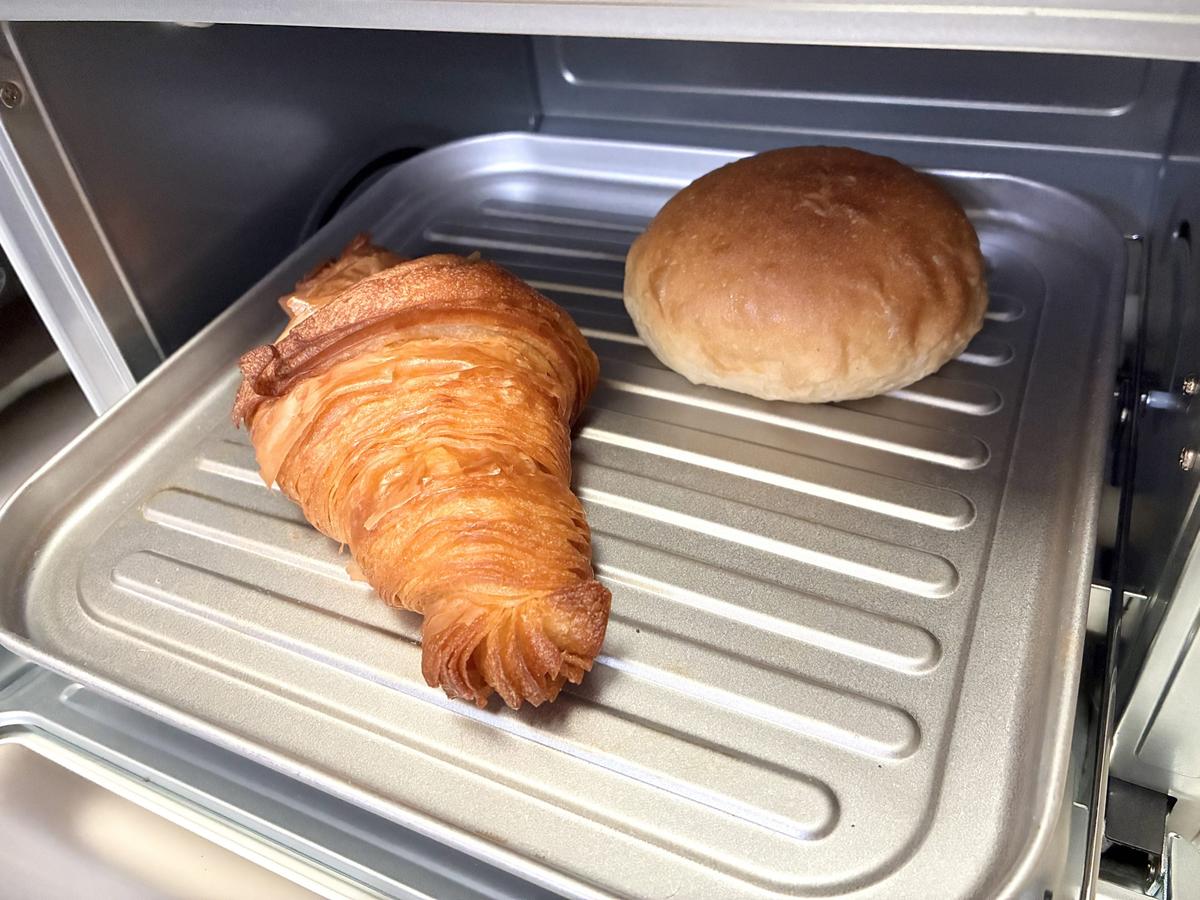 ニトリ「フラッシュトースター4枚」