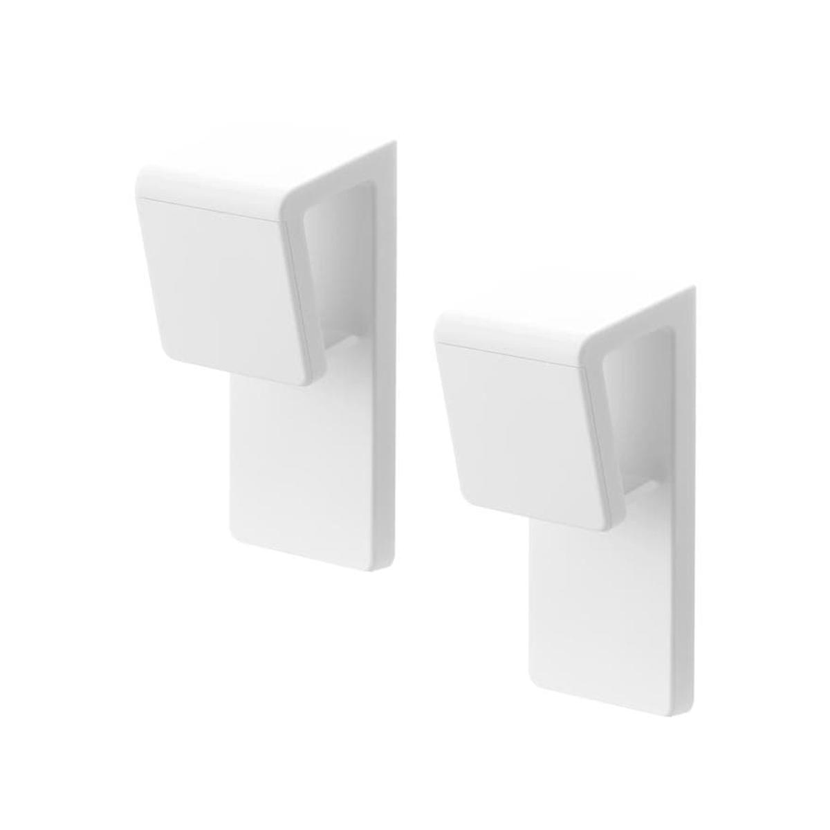 山崎実業の「マグネットバスマット&タオルホルダー」の商品写真