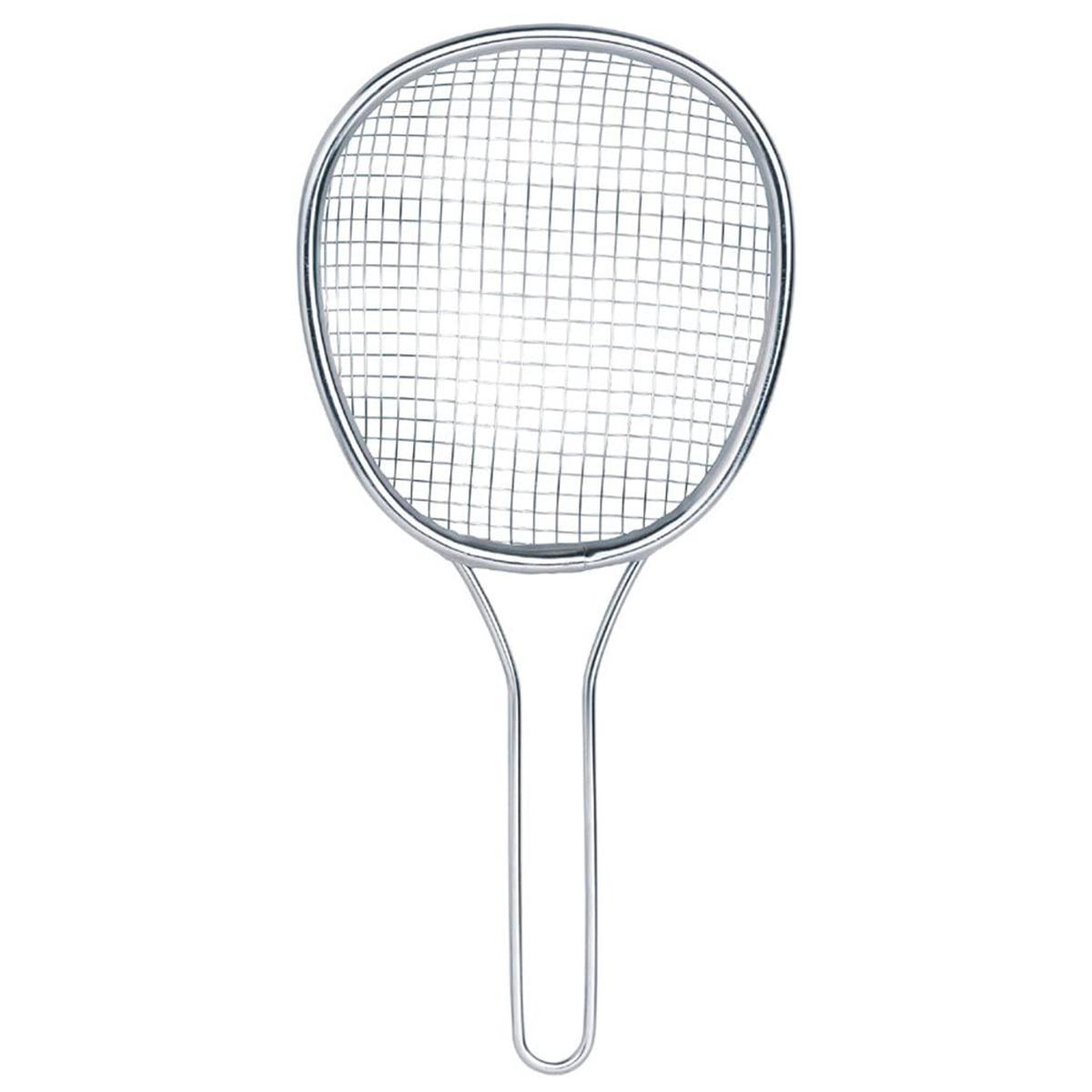 下村企販 「ママクック 油切りストレーナー」