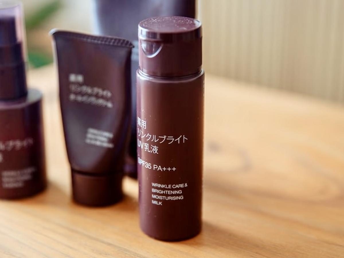 コンパクトなサイズ感の商品