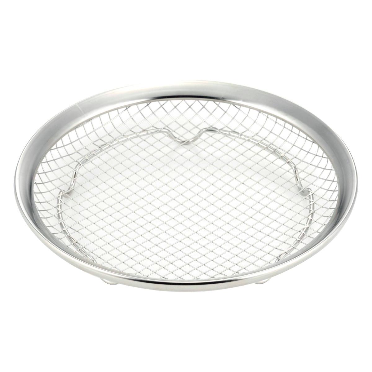 下村企販「ママクック 油切りストレーナー」