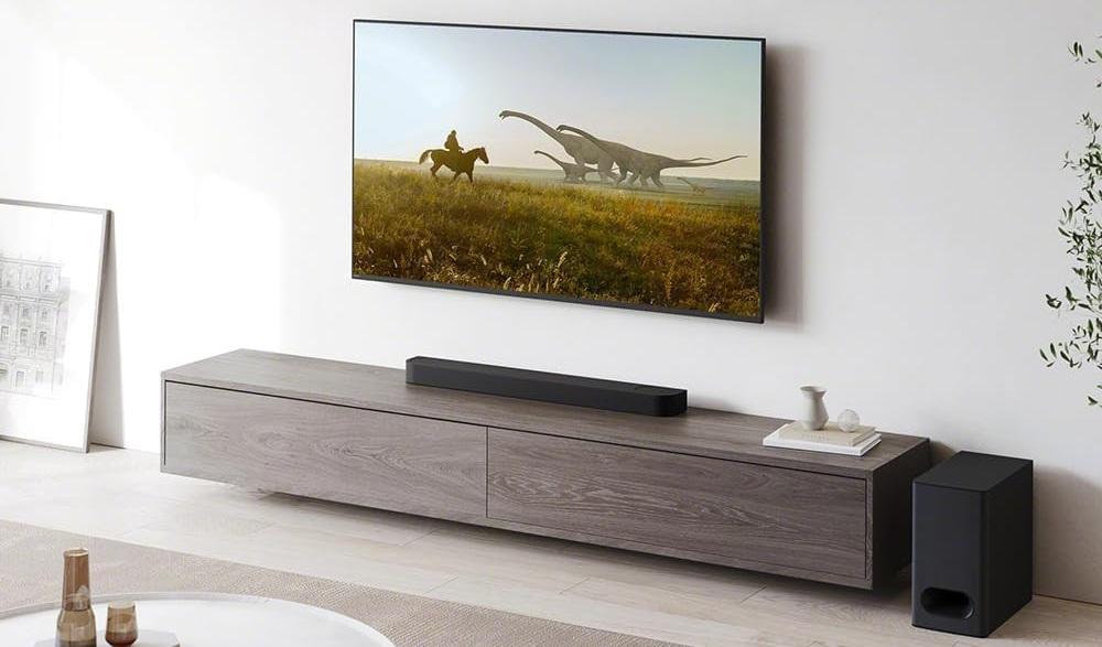 テレビ43型＆Sonyサウンドバー 良コスパで話題になった「ソニーの人気サウンドバー」がセールで4万円