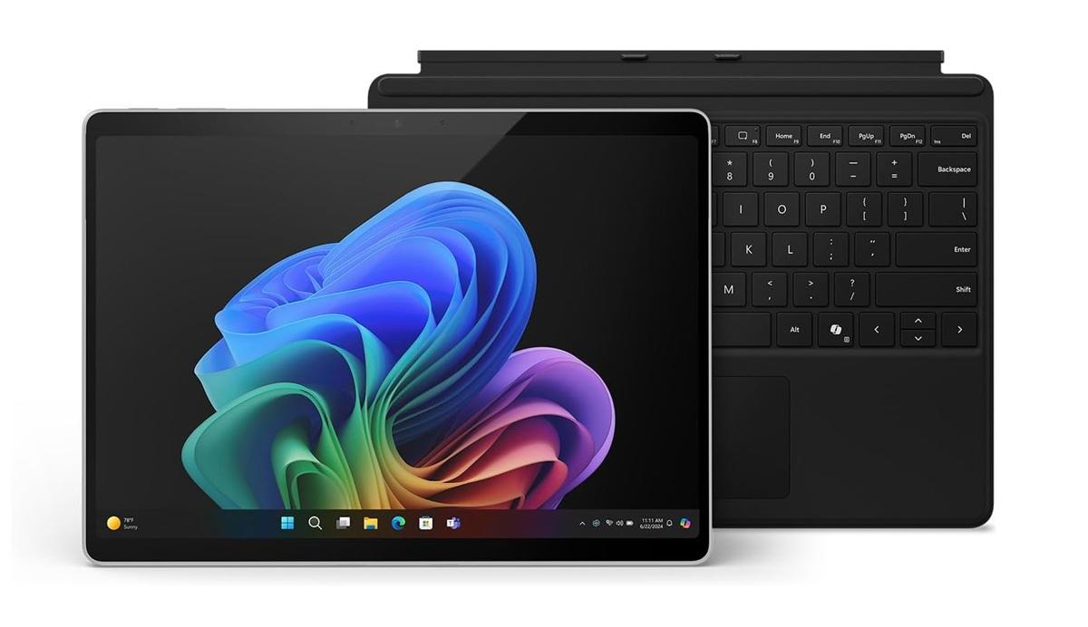 AIを活用できる優秀スペックな「Surface Pro(第11世代)&キーボード AIを活用できる優秀スペックな「Surface Pro(第11世代)&キーボード