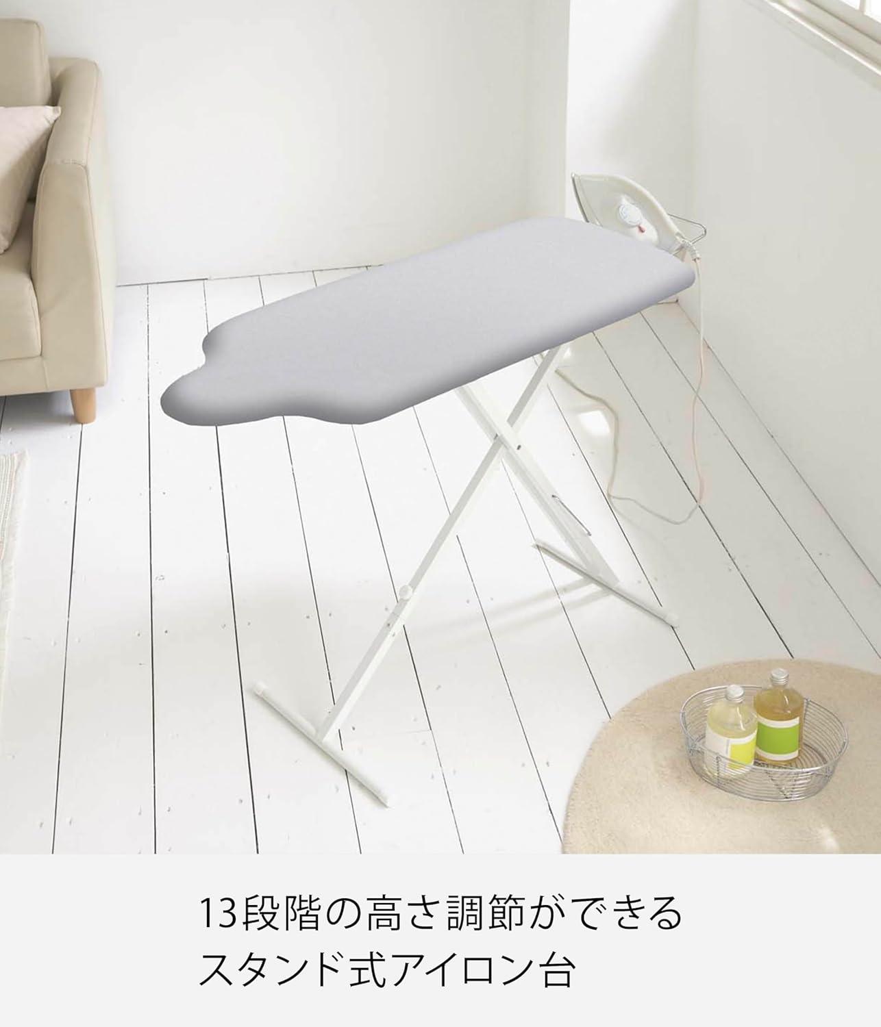 アイロン台 シワ伸ばしが“作業”から“快感”に変わるアイロン台が半額以上オフ