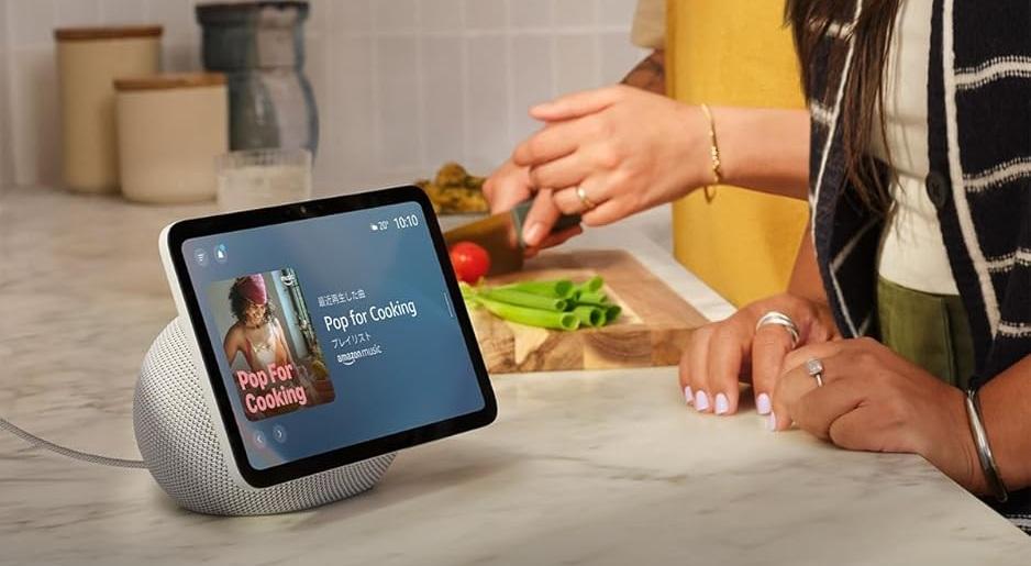 ウーファー搭載でサウンドに迫力がプラス！温度センサーもついてより