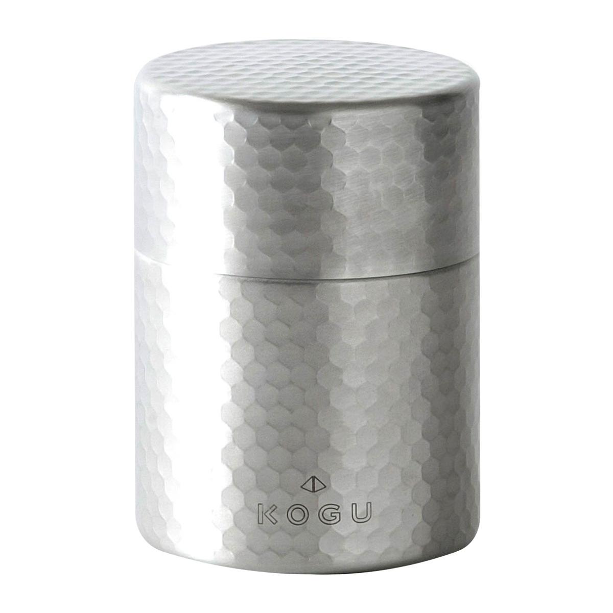 下村企販「茶考具 茶筒」