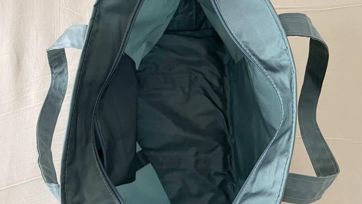 L.L.Bean「エブリデイ・ライトウェイト・トート ラージ  Soft Spruce」