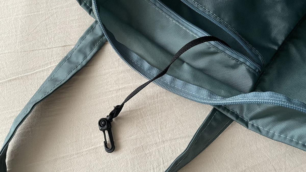 L.L.Bean「エブリデイ・ライトウェイト・トート ラージ  Soft Spruce」