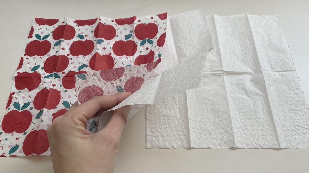 フライングタイガー「ティッシュ」