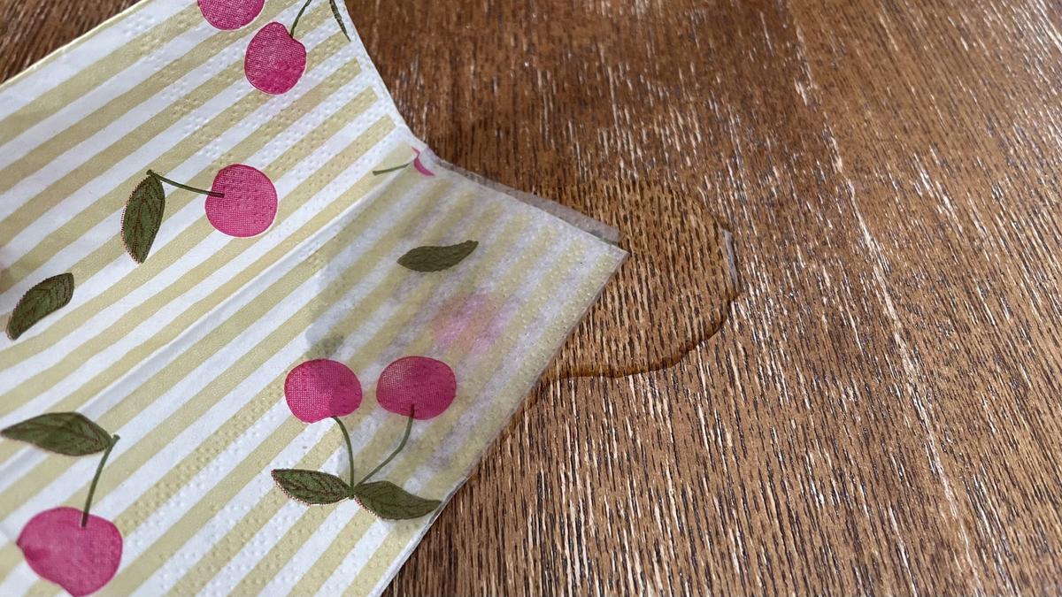 フライングタイガー「ティッシュ」