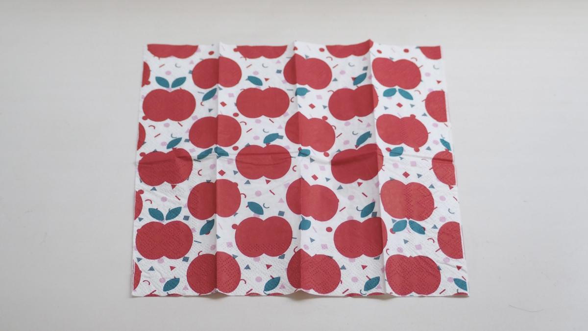 フライングタイガー「ティッシュ」