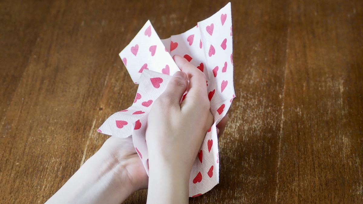 フライングタイガー「ティッシュ」